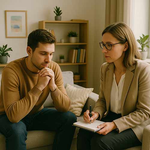 Terapias de psicologia sanitaria para adolescentes