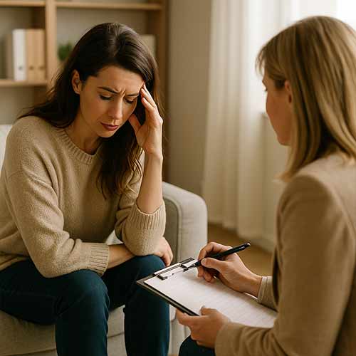 Terapias de psicologia sanitaria para adultos