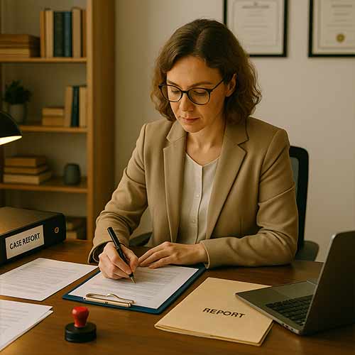 psicologia sanitaria-informes y peritajes