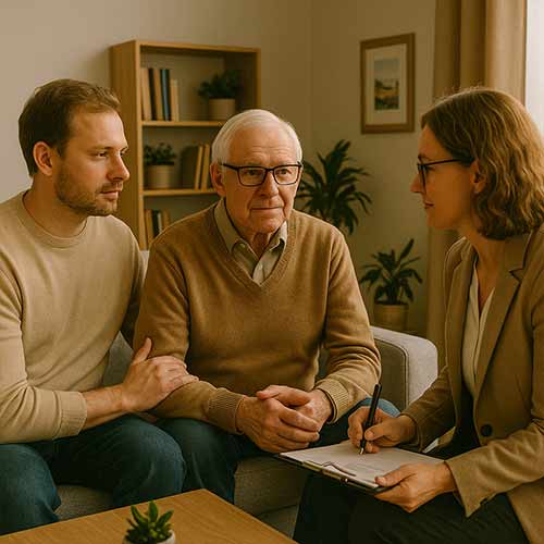 psicologia sanitaria tercera edad