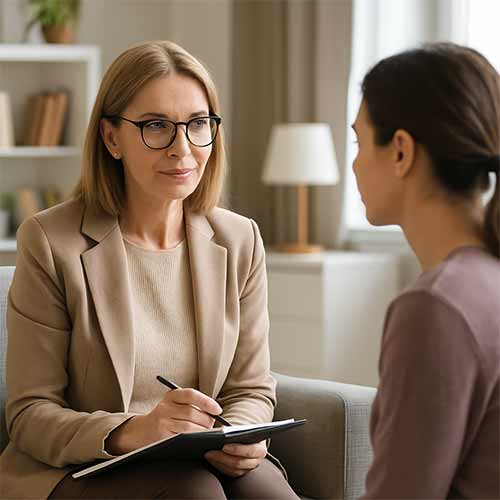 Sesiones Presenciales de Psicologia Sanitaria