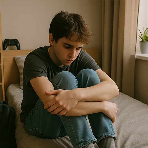 Psicologia sanitaria para adolescentes