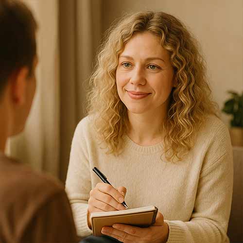 Terapia psicologia sanitaria