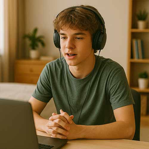 Psicologia sanitaria para adolescentes por terapias online