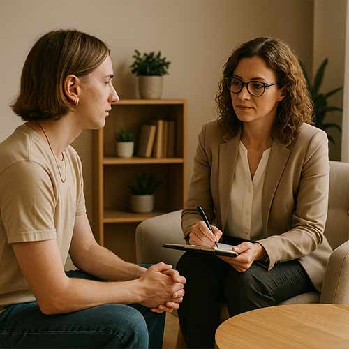 Terapia psicológica con enfoque inclusivo