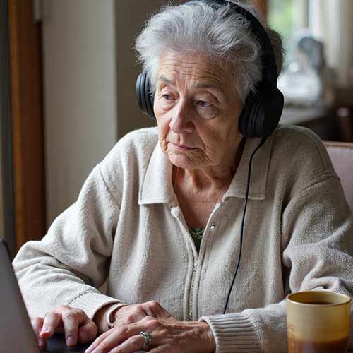 Psicologia sanitaria a la tercera edad