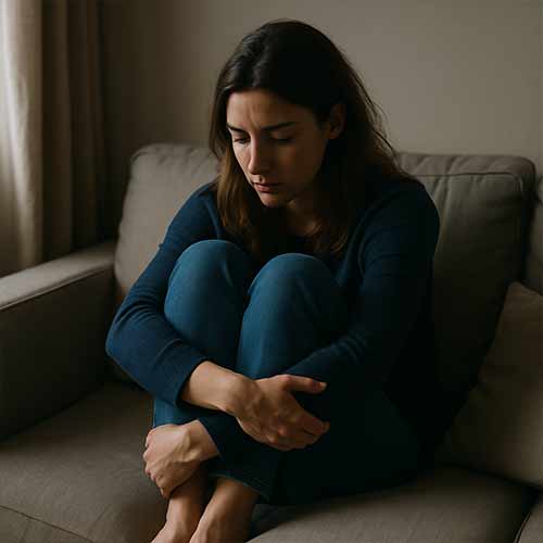 Acompañamiento psicológico en casos de violencia emocional y familiar